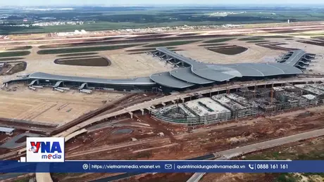 Đảm bảo an ninh, an toàn Cảng hàng không Quốc tế Long Thành