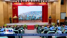 Đội Công binh số 4 và BVDC 2.7 hoàn thành xuất sắc nhiệm vụ