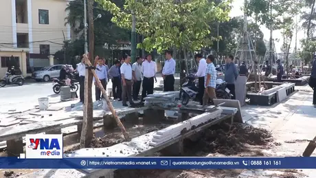 Gỡ vướng 4 dự án giao thông, hạ tầng trọng điểm của Cần Thơ