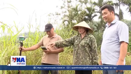 Đẩy nhanh công tác đo đạc, lập hồ sơ giải phóng mặt bằng đường sắt