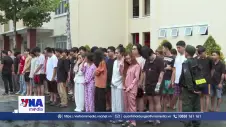 Tin tức an ninh trật tự ngày 23/10: Triệt phá đường dây ma túy, bắt giữ 151 đối tượng