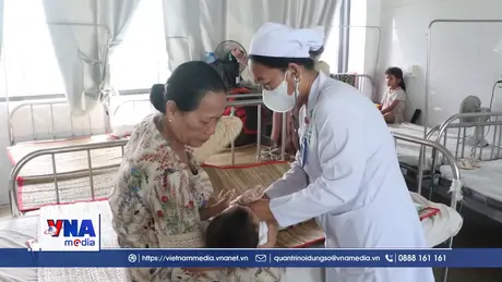 Cần Thơ chủ động ứng phó trước diễn biến dịch bệnh có xu hướng gia tăng theo mùa
