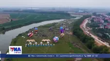 Xây dựng nông thôn mới gắn với phát triển OCOP và du lịch xanh
