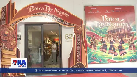 Đưa đặc sản Tây Nguyên đến với người tiêu dùng Thủ đô