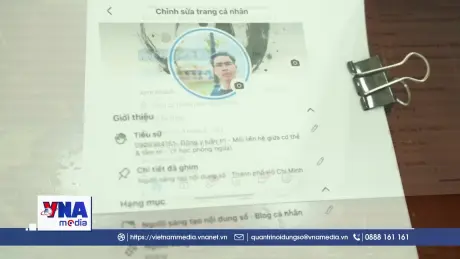 Khởi tố người đăng thông tin sai sự thật về Novaland