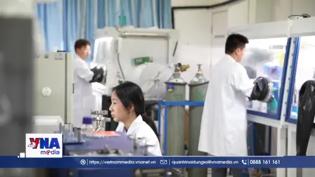 Trung Quốc tố cáo Mỹ phá hoại hợp tác khoa học