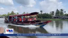Đánh thức tiềm năng du lịch văn hóa miền sông nước Vĩnh Long
