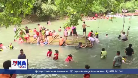 Du lịch cộng đồng góp phần giúp người dân giảm nghèo