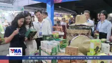 Sản phẩm công nghiệp nông thôn tìm cơ hội vươn xa