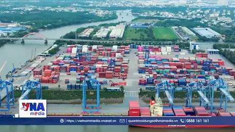Đô thị cảng chuyển mình từ vùng đất ven sông
