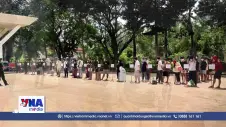 Tiếp nhận công dân Việt Nam được Campuchia trao trả