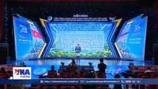 Tăng cường kết nối “Tiếp năng lượng cùng thanh niên Việt Nam tiến bước”