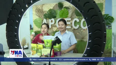Hành trình số hóa thị trường cho nông sản