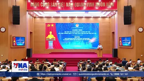 Phú Thọ tháo gỡ điểm nghẽn, tiếp sức doanh nghiệp tăng trưởng