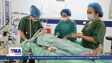 Gieo mầm hy vọng, chắp cánh tương lai cho trẻ em khuyết tật