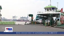 Phà Cát Lái và Bình Khánh tăng giá vé từ ngày 28/10