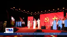 Đặc sắc chương trình nghệ thuật đặc biệt “Âm vang Phú Riềng đỏ”