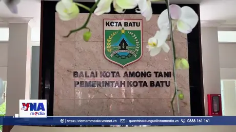 Indonesia nỗ lực bảo vệ các khu rừng ở Đông Java