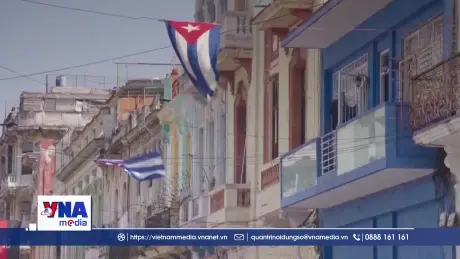 Cuba tăng cường an sinh xã hội và cơ hội việc làm