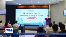 Tiếp sức trẻ mồ côi vững bước trên hành trình trưởng thành