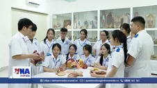 Thích ứng sau sáp nhập cơ sở giáo dục nghề nghiệp ở Bắc Ninh