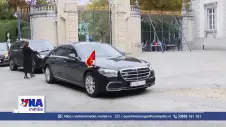 Tạo đột phá mới cho quan hệ Việt Nam - Bỉ