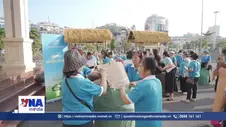 Tập trung nguồn lực đẩy mạnh phong trào phụ nữ chung tay bảo vệ môi trường
