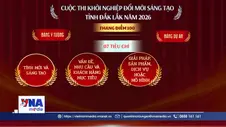 “Tiếp lửa” cho cộng đồng khởi nghiệp đổi mới sáng tạo