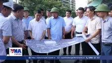 Hải Phòng đẩy nhanh tiến độ các dự án giao thông, chỉnh trang đô thị