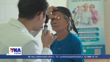 Mang ánh sáng đến với người dân vùng cao
