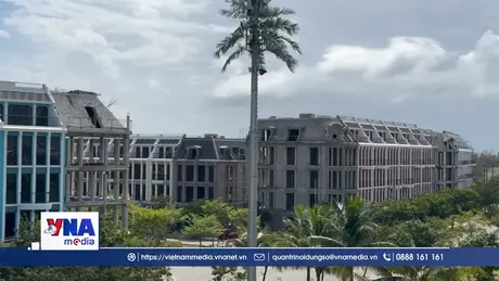 Áp dụng cơ chế, chính sách đặc thù để khơi thông nguồn lực đất đai