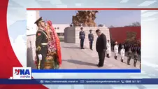 🟢Trạm tin số sáng ngày 25/10: Nhà lãnh đạo Triều Tiên Kim Jong Un bất ngờ tới thăm Trung Quốc