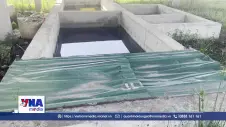 DỰ ÁN XỬ LÝ NƯỚC THẢI GẦN 400 TỶ ĐỒNG BỎ HOANG NHIỀU NĂM