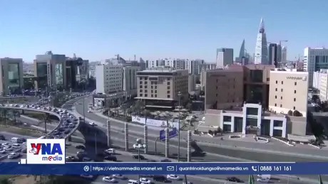 Leo thang xung đột giữa Houthi và liên quân Saudi Arabia