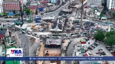 Tin tức an ninh trật tự 25.10: 62 vị trí rào chắn thi công, CSGT khuyến cáo người dân chủ động lộ trình