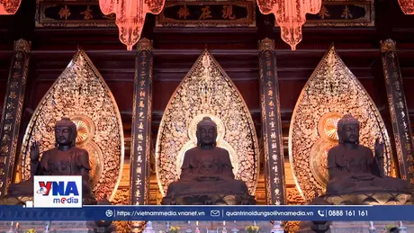 Việt Nam – Nhật Bản: Những lời nguyện cầu vượt biên giới