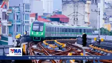 Ngành Xây dựng hướng tới làm chủ công nghệ đường sắt