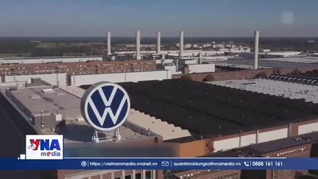 Volkswagen lên kế hoạch cắt giảm thêm 12.000 việc làm