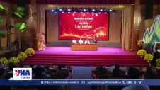 “Hào khí Lạc Hồng” kể chuyện cội nguồn bằng nghệ thuật thực cảnh
