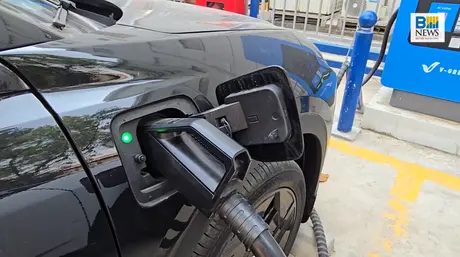 Quy chuẩn trạm sạc xe điện mới