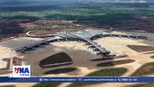 Sân bay Long Thành với hành trình không giấy tờ