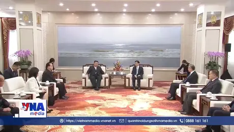 Nhà lãnh đạo Triều Tiên kết thúc tốt đẹp chuyến thăm Trung Quốc