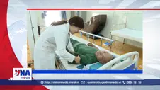 🟢Trạm tin số sáng ngày 26/10: Tự hào và tri ân đội ngũ Điều dưỡng Việt Nam