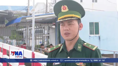  Cà Mau nỗ lực cùng khắc phục “thẻ vàng” IUU