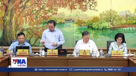 Bảo vệ công trình trọng yếu phải gắn với quyền lợi người dân