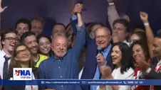 Brazil tiếp tục hành trình phát triển cùng Tổng thống Lula da Silva