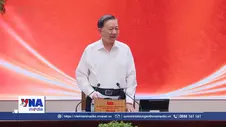 Họp Thường trực BCĐ Trung ương về Đối ngoại và hội nhập quốc tế