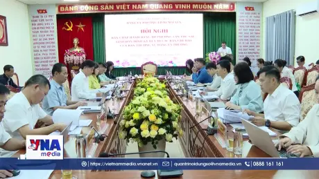 Lan tỏa yêu thương, chia sẻ cùng người nghèo