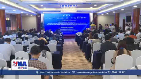 Kết nối khoa học và công nghiệp, thúc đẩy chuyển đổi xanh