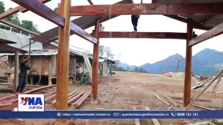 Đà Nẵng bố trí nơi ở an toàn cho người dân vùng nguy cơ sạt lở